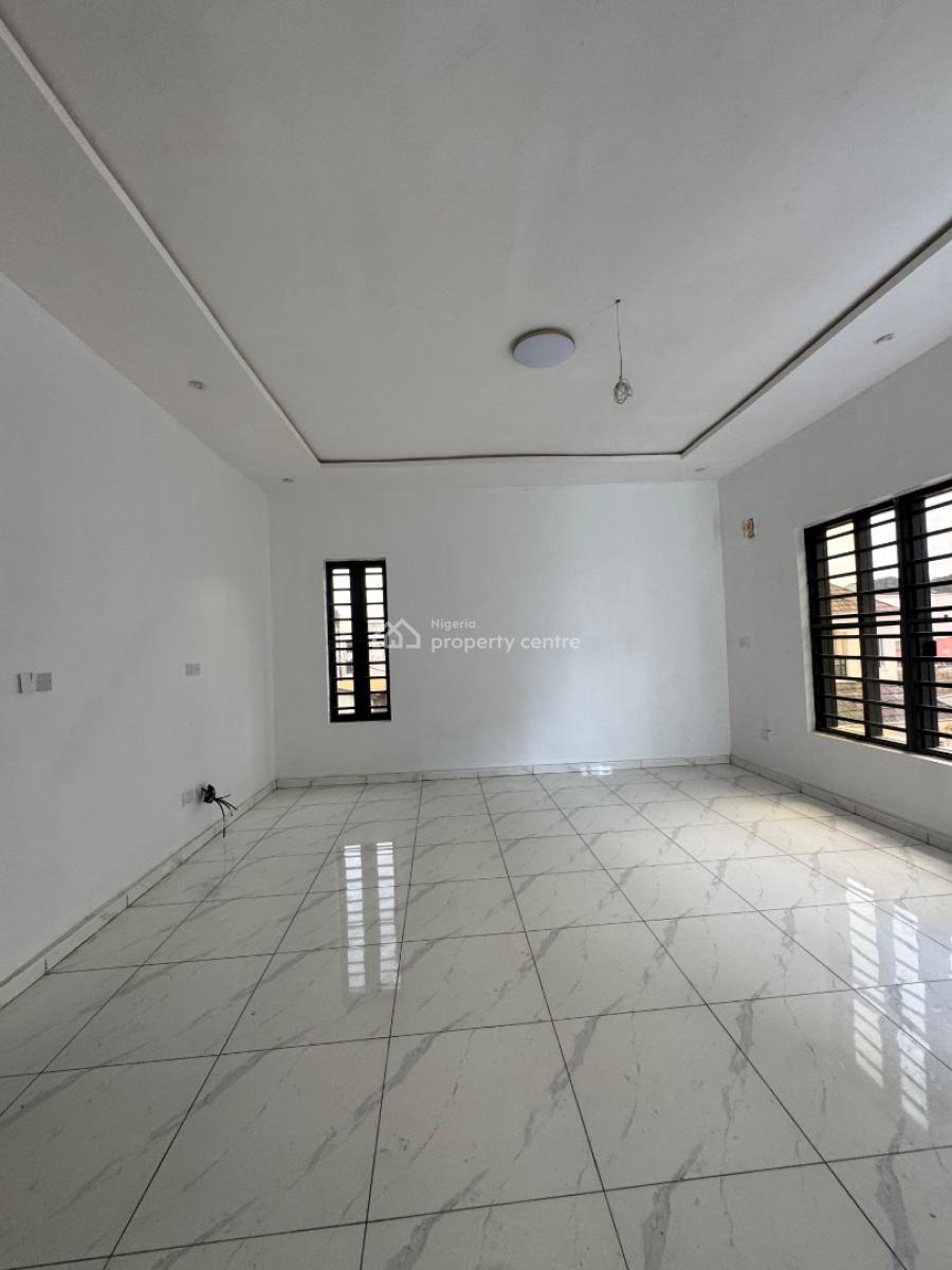 Brand New Luxury 4 Bedroom Duplex Terrace Want a Smart Home, Orchid Road Lekki, Lekki, Lagos, Terraced Duplex for Rent