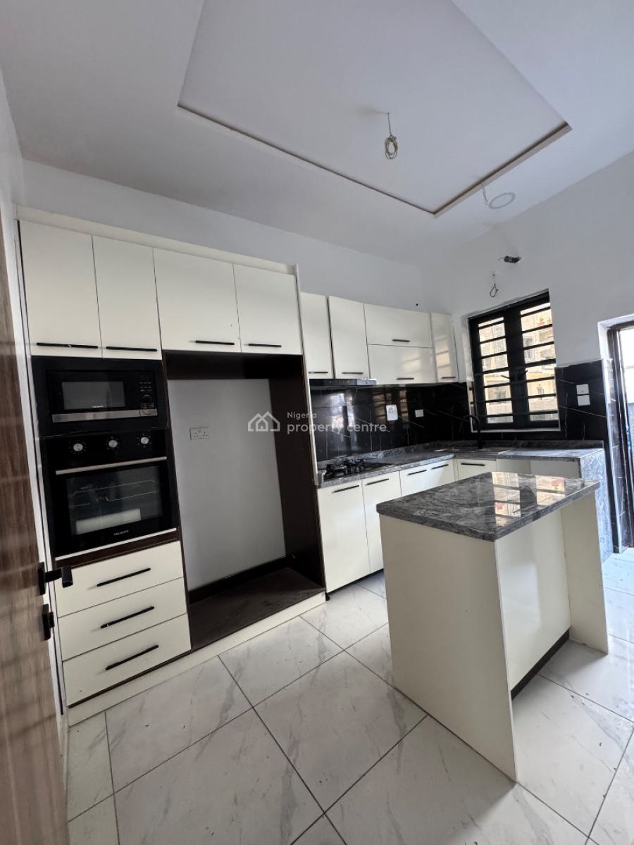 Brand New Luxury 4 Bedroom Duplex Terrace Want a Smart Home, Orchid Road Lekki, Lekki, Lagos, Terraced Duplex for Rent