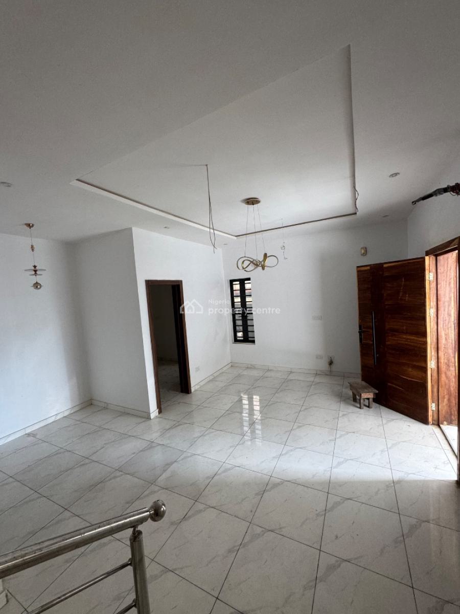 Brand New Luxury 4 Bedroom Duplex Terrace Want a Smart Home, Orchid Road Lekki, Lekki, Lagos, Terraced Duplex for Rent