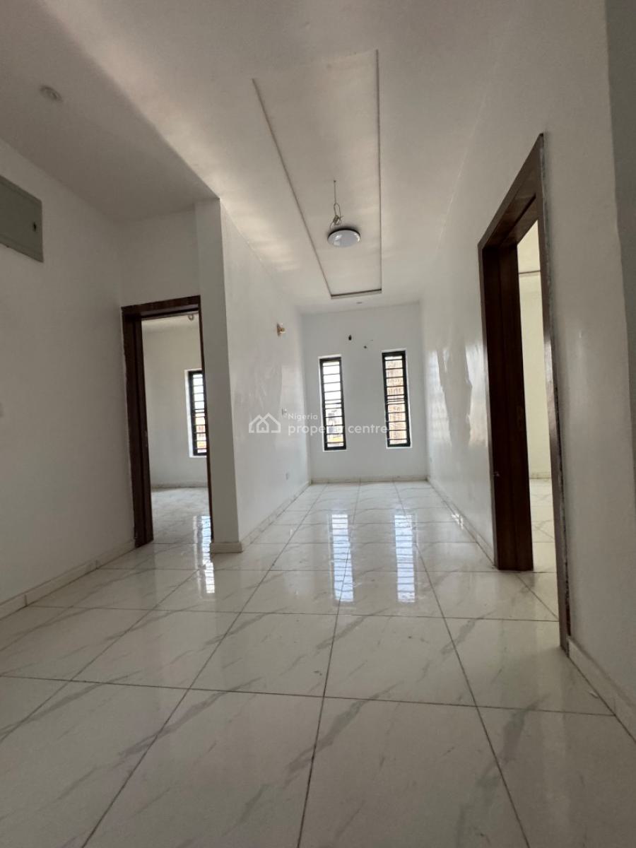 Brand New Luxury 4 Bedroom Duplex Terrace Want a Smart Home, Orchid Road Lekki, Lekki, Lagos, Terraced Duplex for Rent