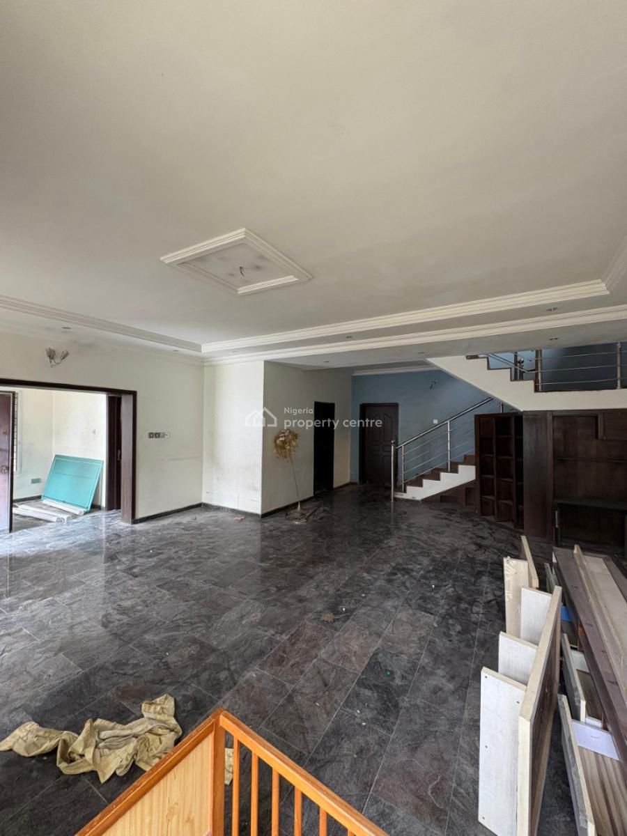 4-bedroom Fully Detached Duplex with Bq & Modern Amenities, Ikota, Lekki, Lagos, Detached Duplex for Sale