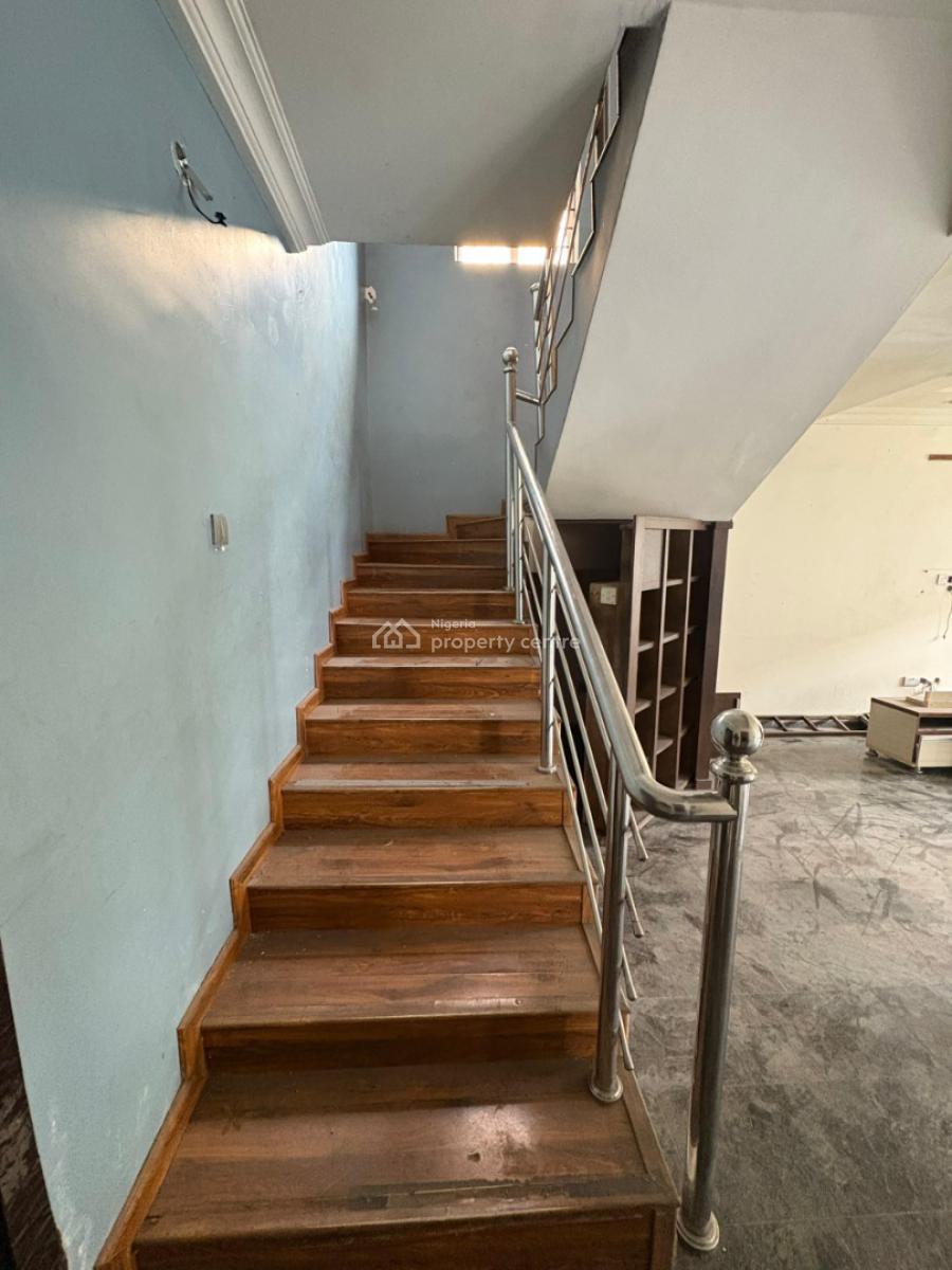 4-bedroom Fully Detached Duplex with Bq & Modern Amenities, Ikota, Lekki, Lagos, Detached Duplex for Sale