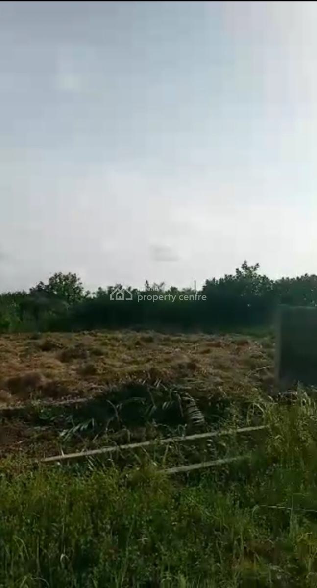 817 Sqms of Land, Lekki Scheme 2, Lekki, Lagos, Mixed-use Land for Sale