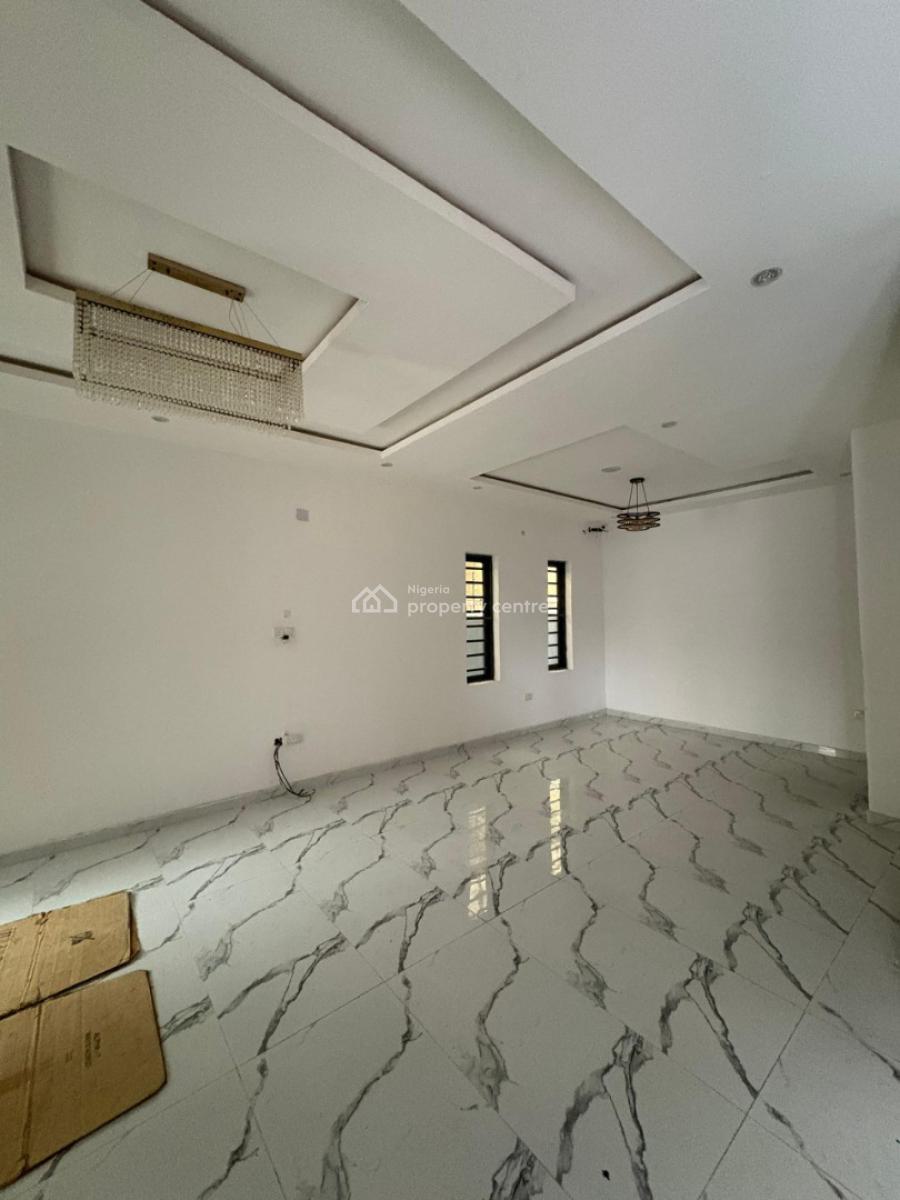 4-bedroom Duplex with Good Water, Quality Tiles & More!, Ikota, Lekki, Lagos, Semi-detached Duplex for Rent