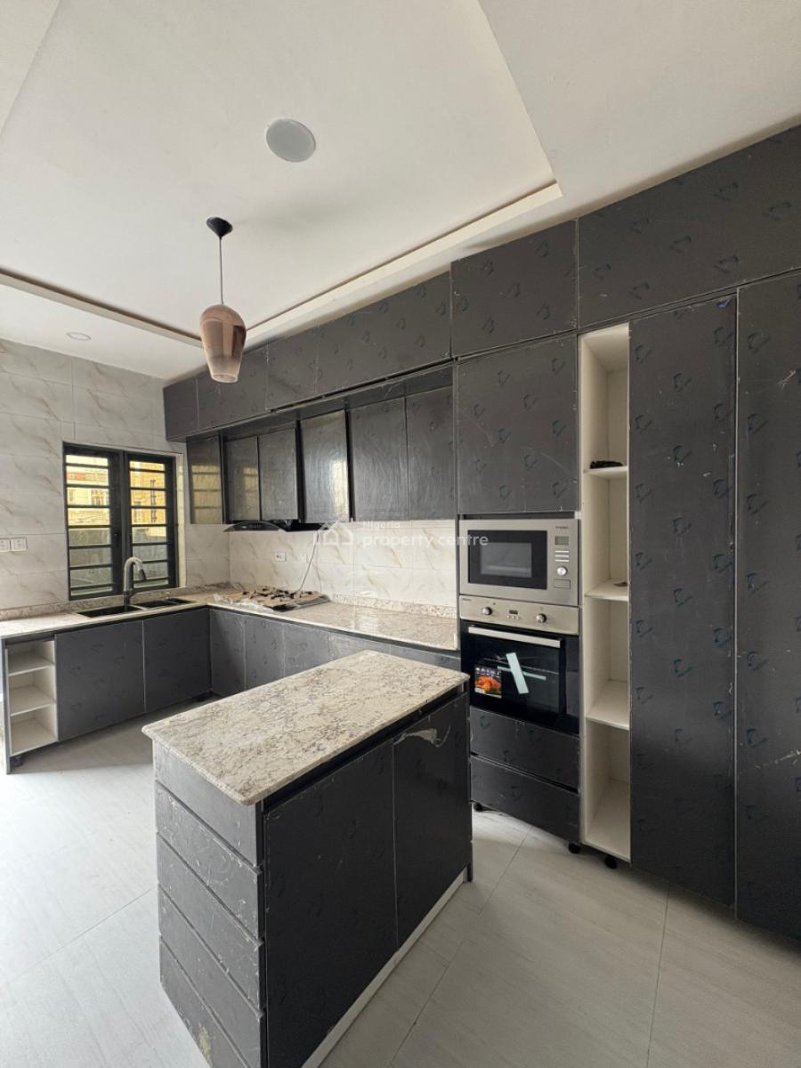 4-bedroom Duplex with Good Water, Quality Tiles & More!, Ikota, Lekki, Lagos, Semi-detached Duplex for Rent