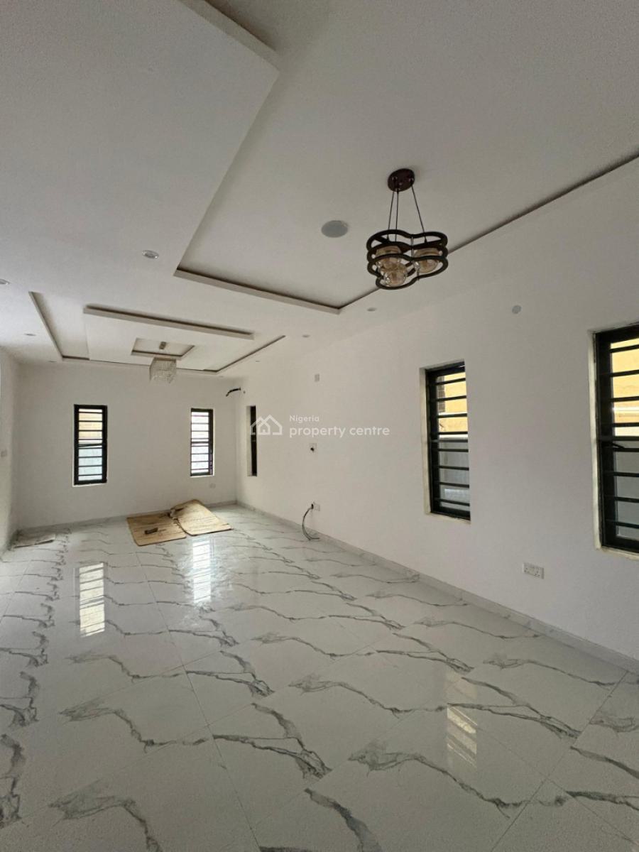 4-bedroom Duplex with Good Water, Quality Tiles & More!, Ikota, Lekki, Lagos, Semi-detached Duplex for Rent