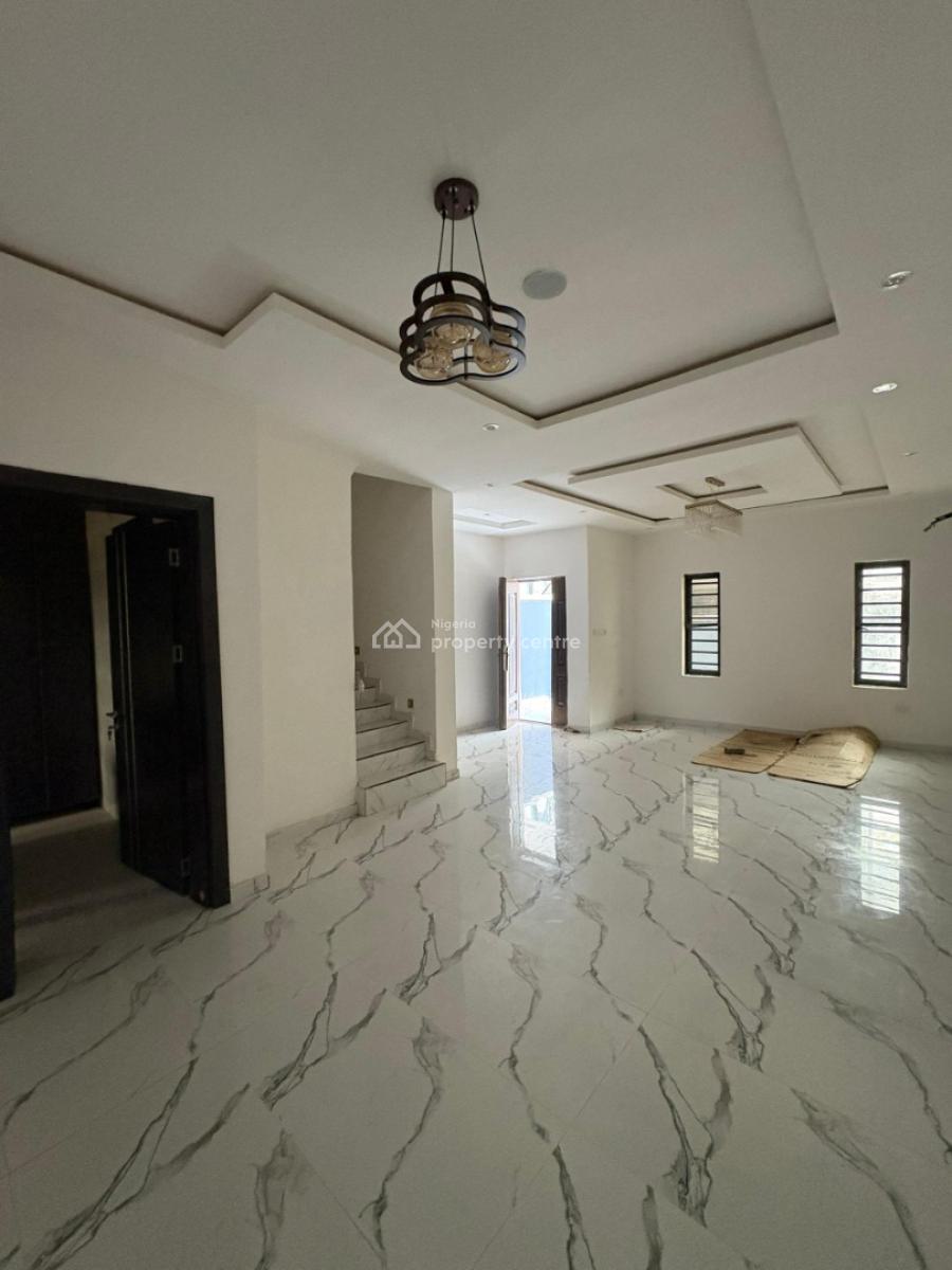 4-bedroom Duplex with Good Water, Quality Tiles & More!, Ikota, Lekki, Lagos, Semi-detached Duplex for Rent