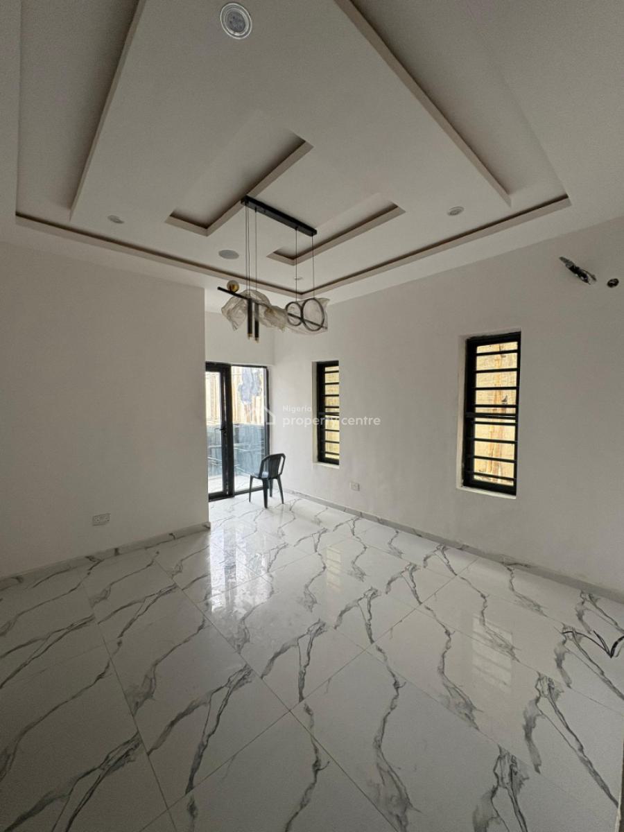 4-bedroom Duplex with Good Water, Quality Tiles & More!, Ikota, Lekki, Lagos, Semi-detached Duplex for Rent