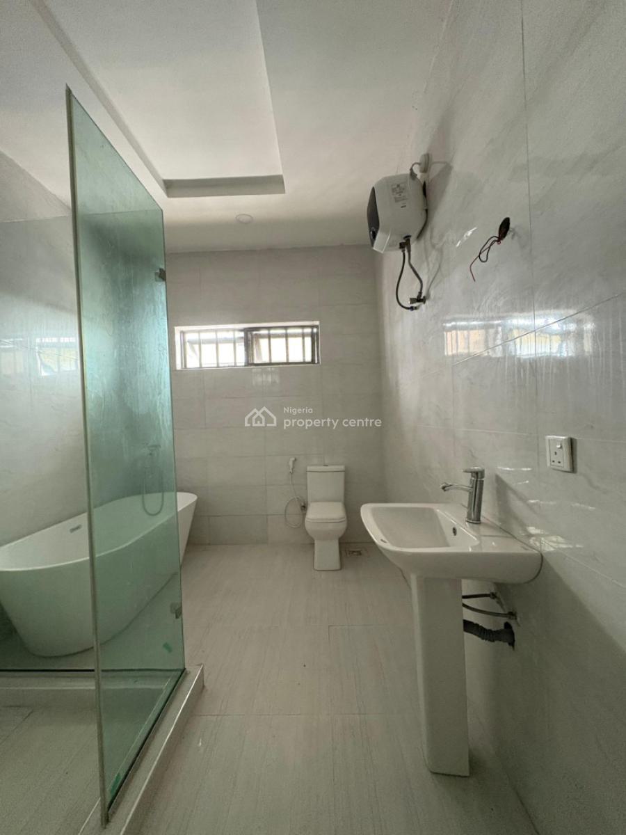 4-bedroom Duplex with Good Water, Quality Tiles & More!, Ikota, Lekki, Lagos, Semi-detached Duplex for Rent