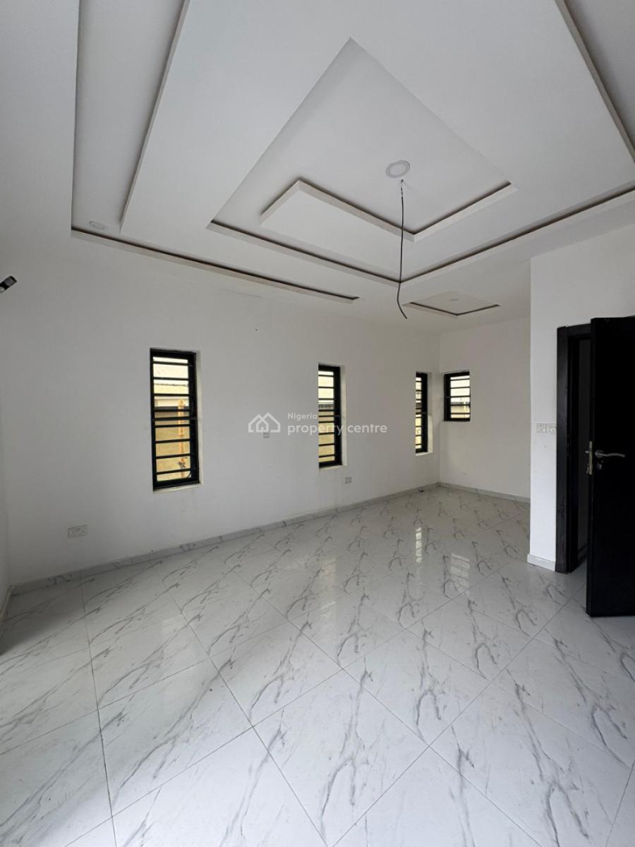 4-bedroom Duplex with Good Water, Quality Tiles & More!, Ikota, Lekki, Lagos, Semi-detached Duplex for Rent