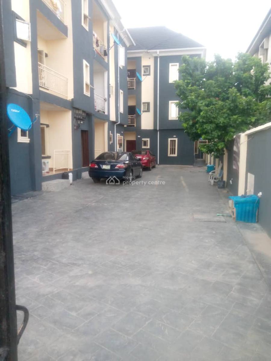Luxury 2 Bedroom Flat, Badore, Ajah, Lagos, Flat / Apartment for Rent