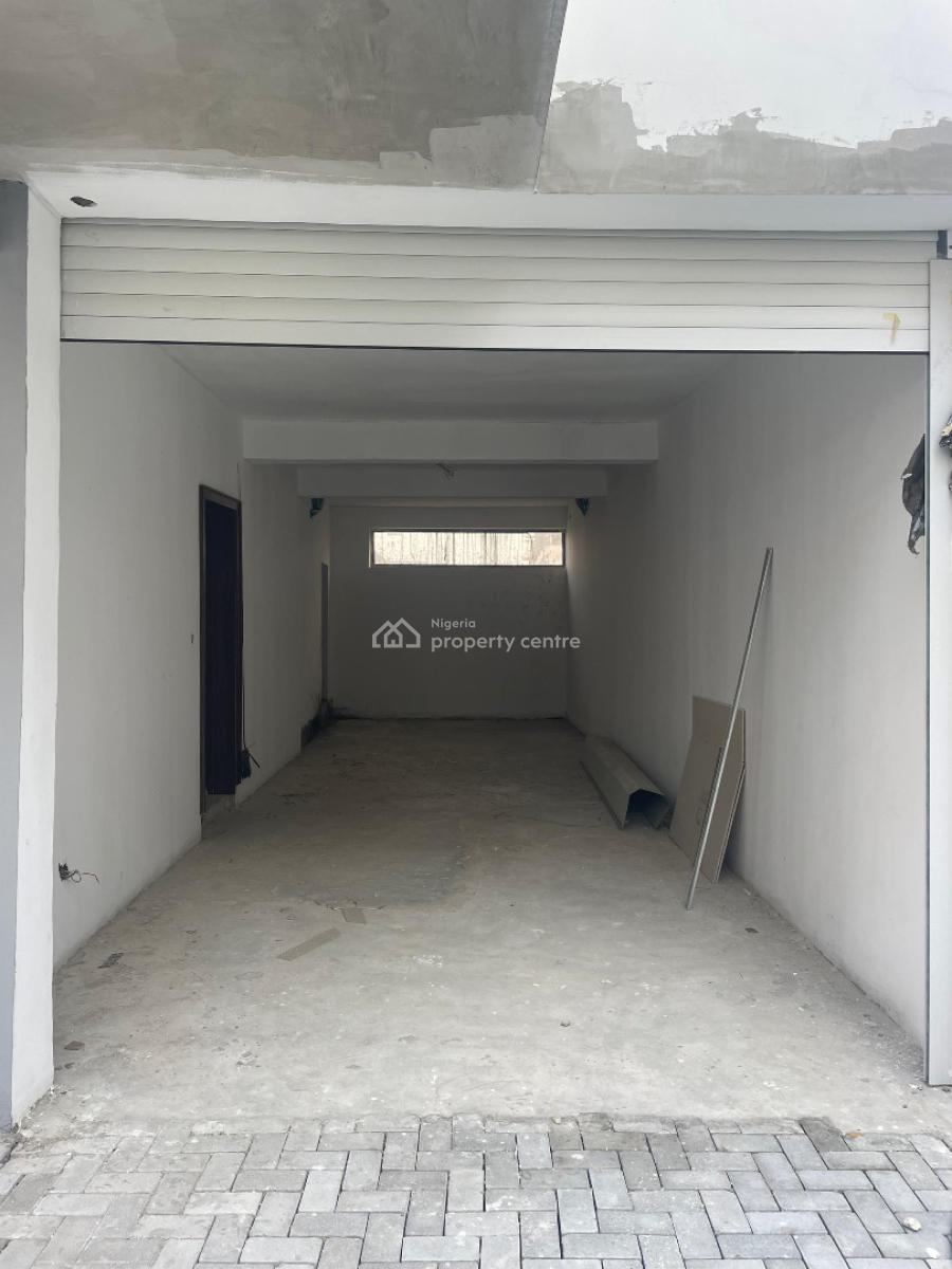 Newly and Spaciously Built 4 Bedroom Maisonettes with Smart Home & Bq, Off Freedom Way, Ikate, Lekki, Lagos, Terraced Duplex for Sale