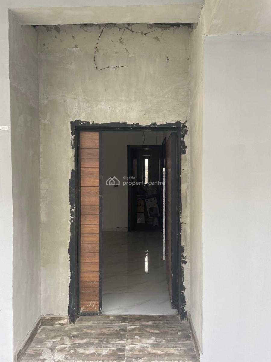 Newly and Spaciously Built 4 Bedroom Maisonettes with Smart Home & Bq, Off Freedom Way, Ikate, Lekki, Lagos, Terraced Duplex for Sale