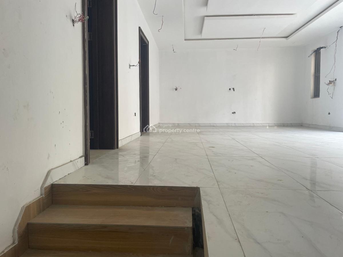Newly and Spaciously Built 4 Bedroom Maisonettes with Smart Home & Bq, Off Freedom Way, Ikate, Lekki, Lagos, Terraced Duplex for Sale