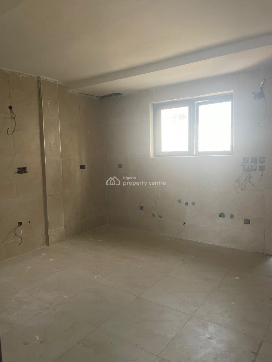 Newly and Spaciously Built 4 Bedroom Maisonettes with Smart Home & Bq, Off Freedom Way, Ikate, Lekki, Lagos, Terraced Duplex for Sale