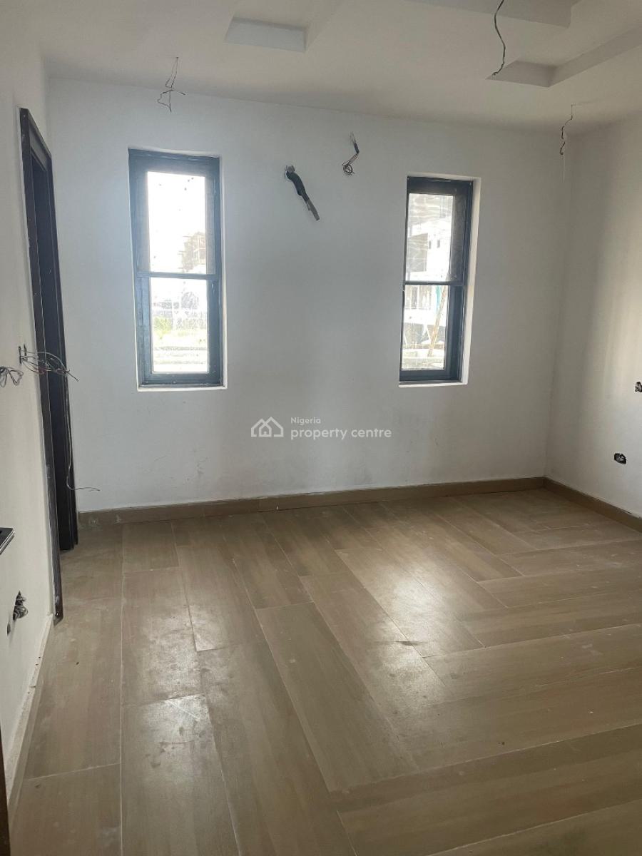 Newly and Spaciously Built 4 Bedroom Maisonettes with Smart Home & Bq, Off Freedom Way, Ikate, Lekki, Lagos, Terraced Duplex for Sale