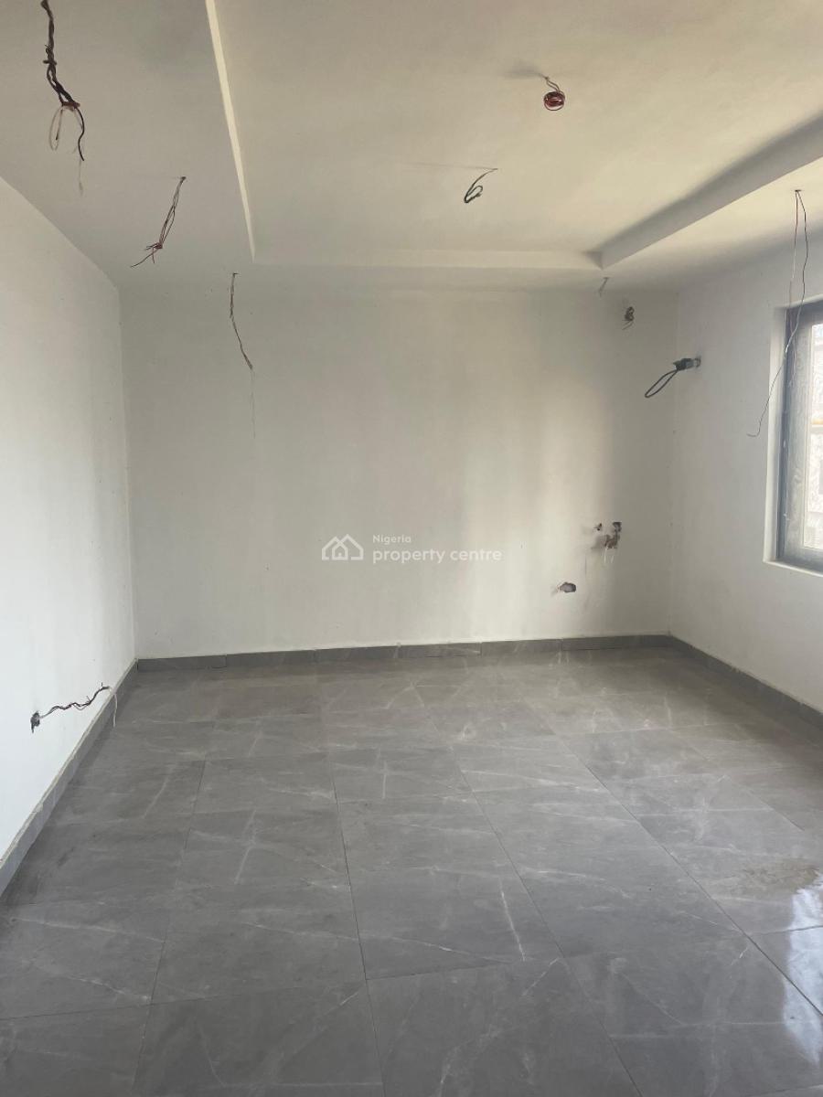 Newly and Spaciously Built 4 Bedroom Maisonettes with Smart Home & Bq, Off Freedom Way, Ikate, Lekki, Lagos, Terraced Duplex for Sale