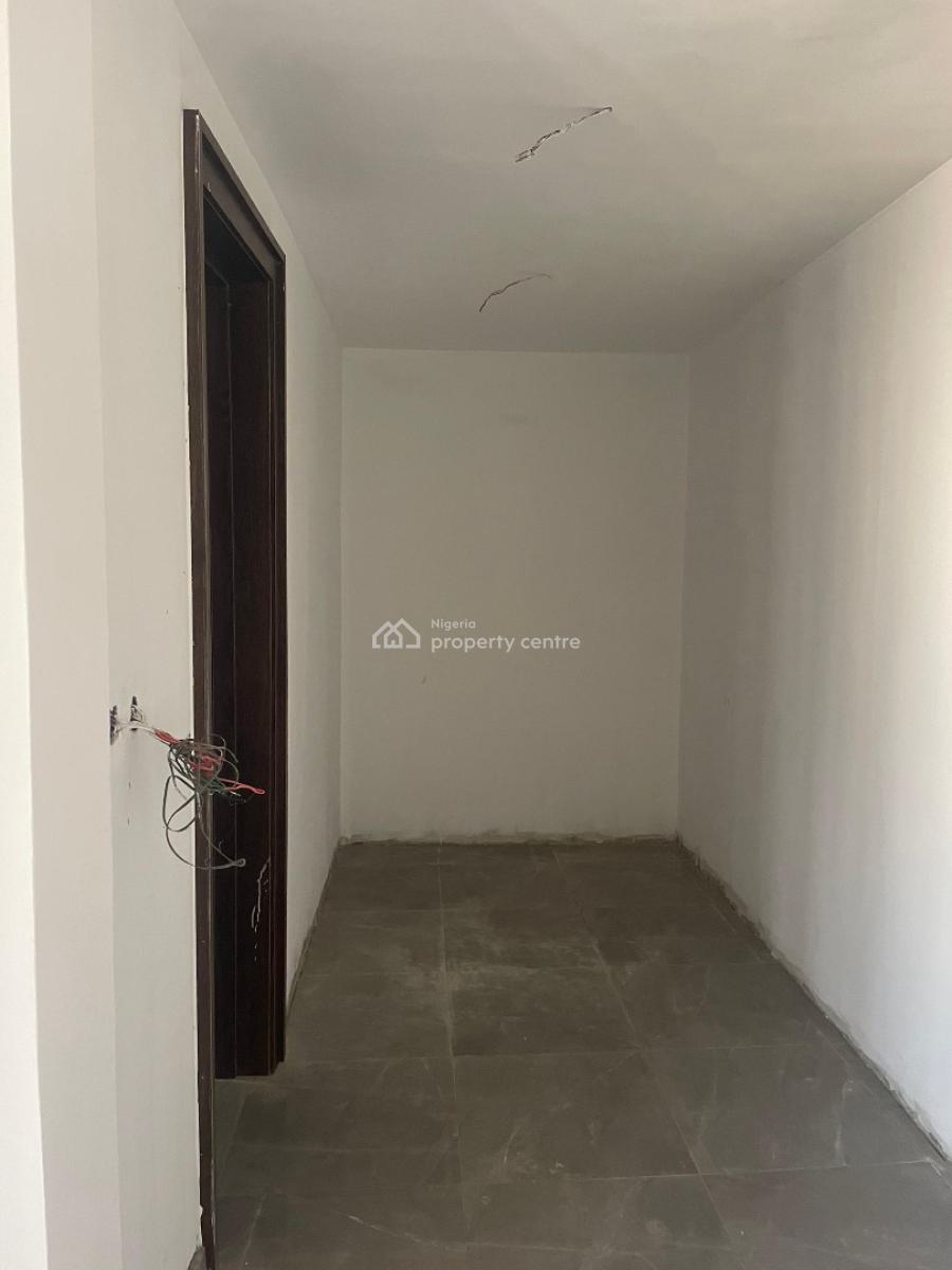 Newly and Spaciously Built 4 Bedroom Maisonettes with Smart Home & Bq, Off Freedom Way, Ikate, Lekki, Lagos, Terraced Duplex for Sale