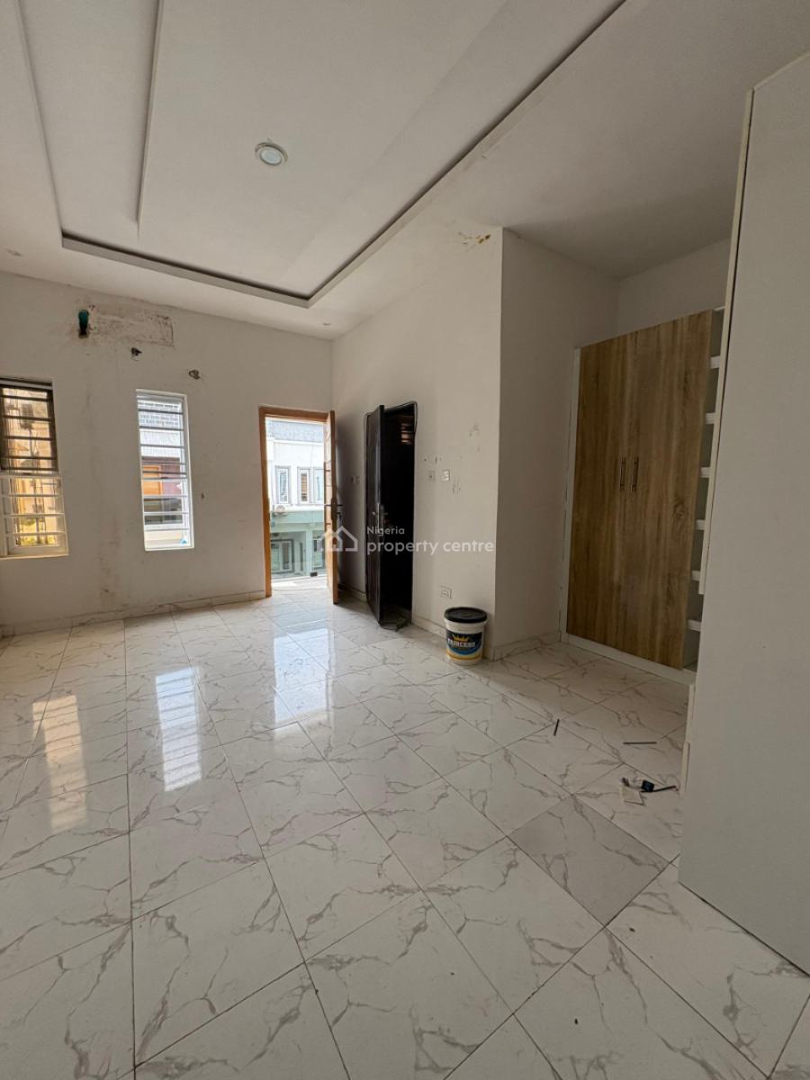 3-bedroom Duplex with Massive Compound & Good Water Supply, Ikota, Lekki, Lagos, Terraced Duplex for Sale