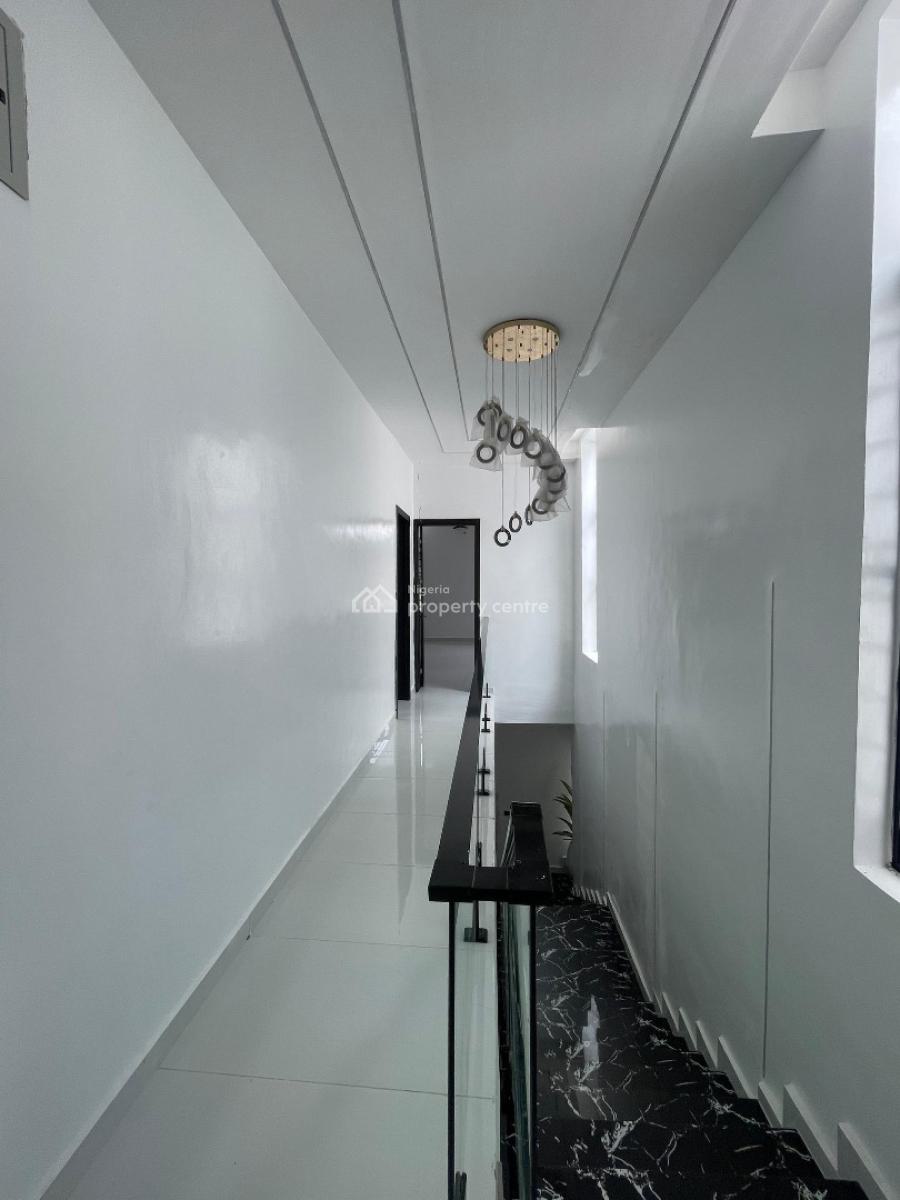 Premium 5-bedroom Fully Detached Duplex with Swimming Pool & Bq, Lekki, Lagos, Detached Duplex for Sale