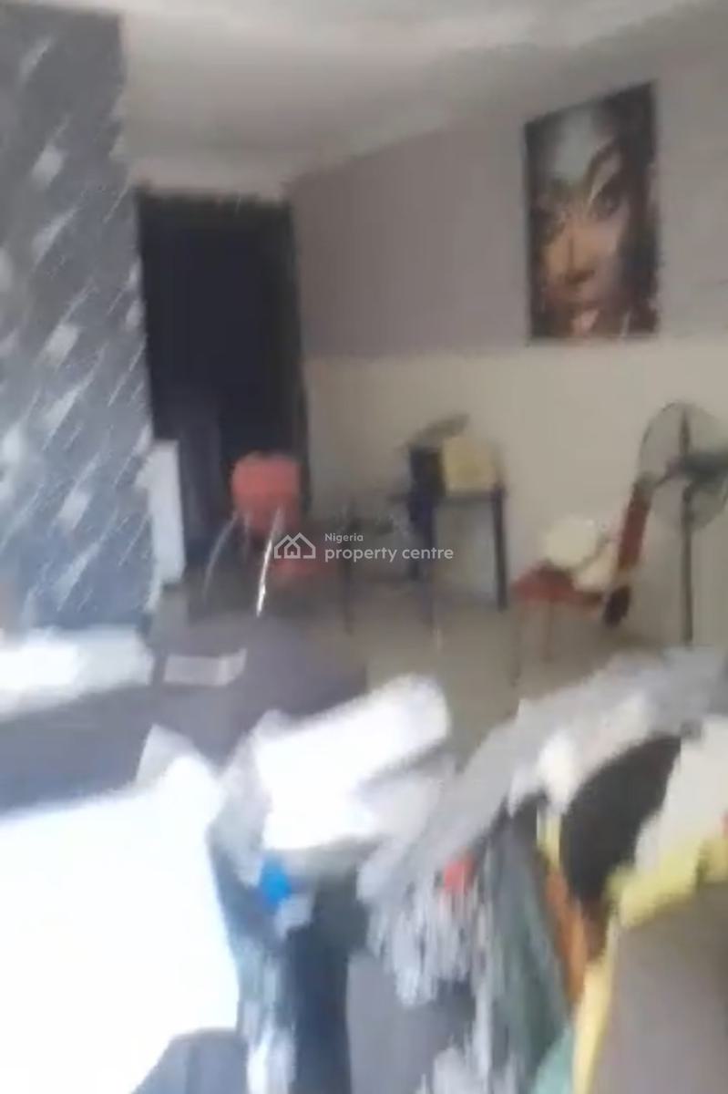 Furnished 1 Bedroom Flat with Inverter, Bully Sunnyvale, Lokogoma District, Abuja, Flat / Apartment for Rent