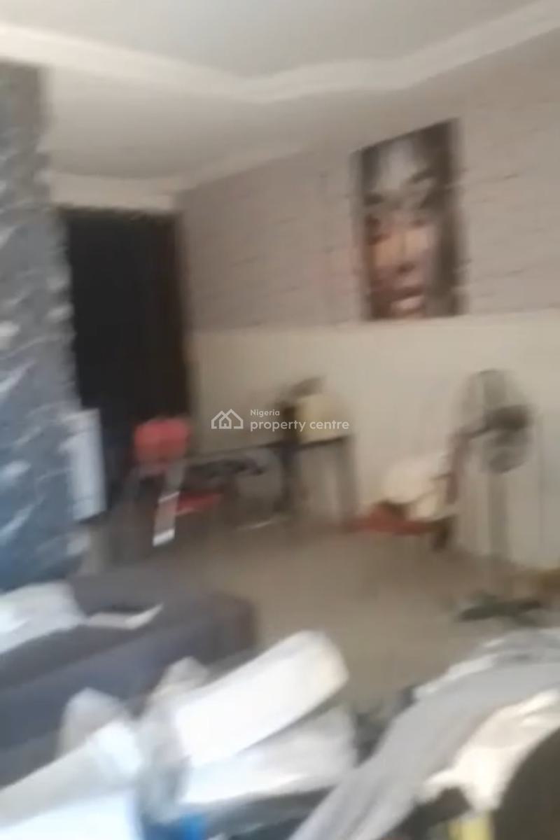 Furnished 1 Bedroom Flat with Inverter, Bully Sunnyvale, Lokogoma District, Abuja, Flat / Apartment for Rent