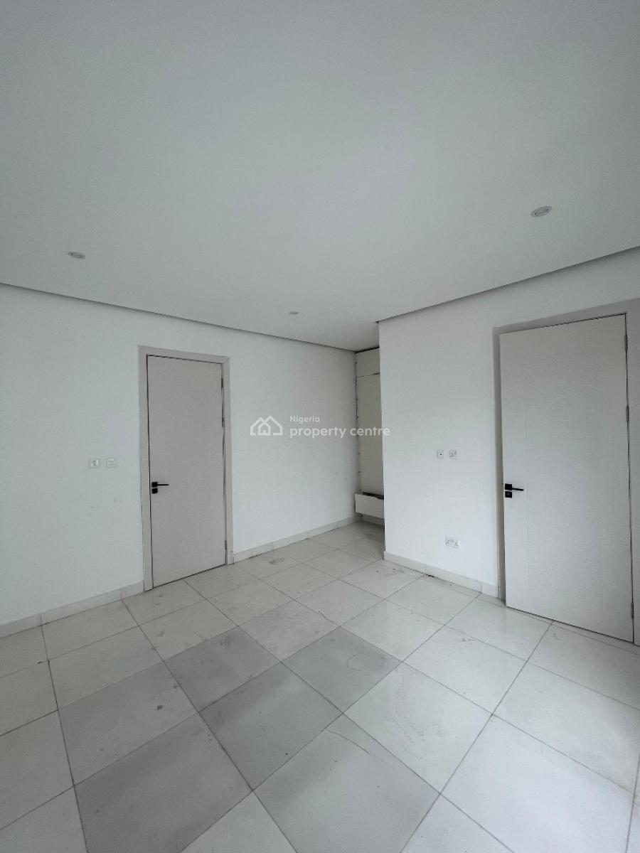 Serviced Brand New 4bedroom Duplex+ Bq in a Serene  Area, Lekki Phase 1, Lekki, Lagos, Terraced Duplex for Rent
