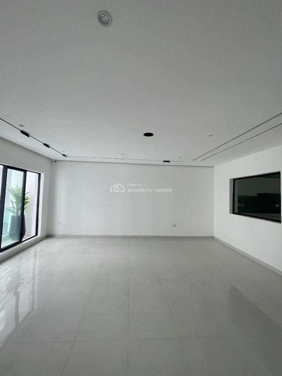 Serviced Brand New 4bedroom Duplex+ Bq in a Serene  Area, Lekki Phase 1, Lekki, Lagos, Terraced Duplex for Rent