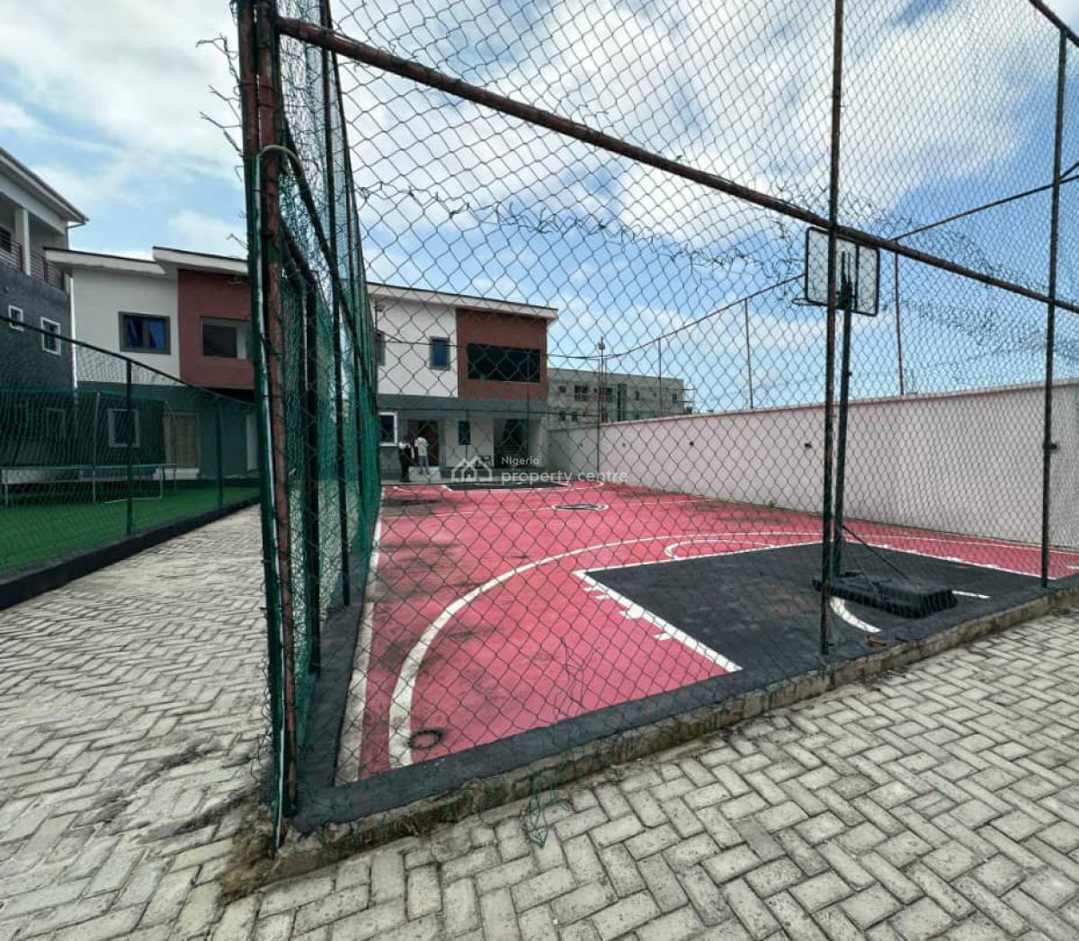 4 Bedroom Terrace Duplex at Monastery Road, Sangotedo Lagos, Monastery Road, Sangotedo, Ajah, Lagos, Terraced Duplex for Sale