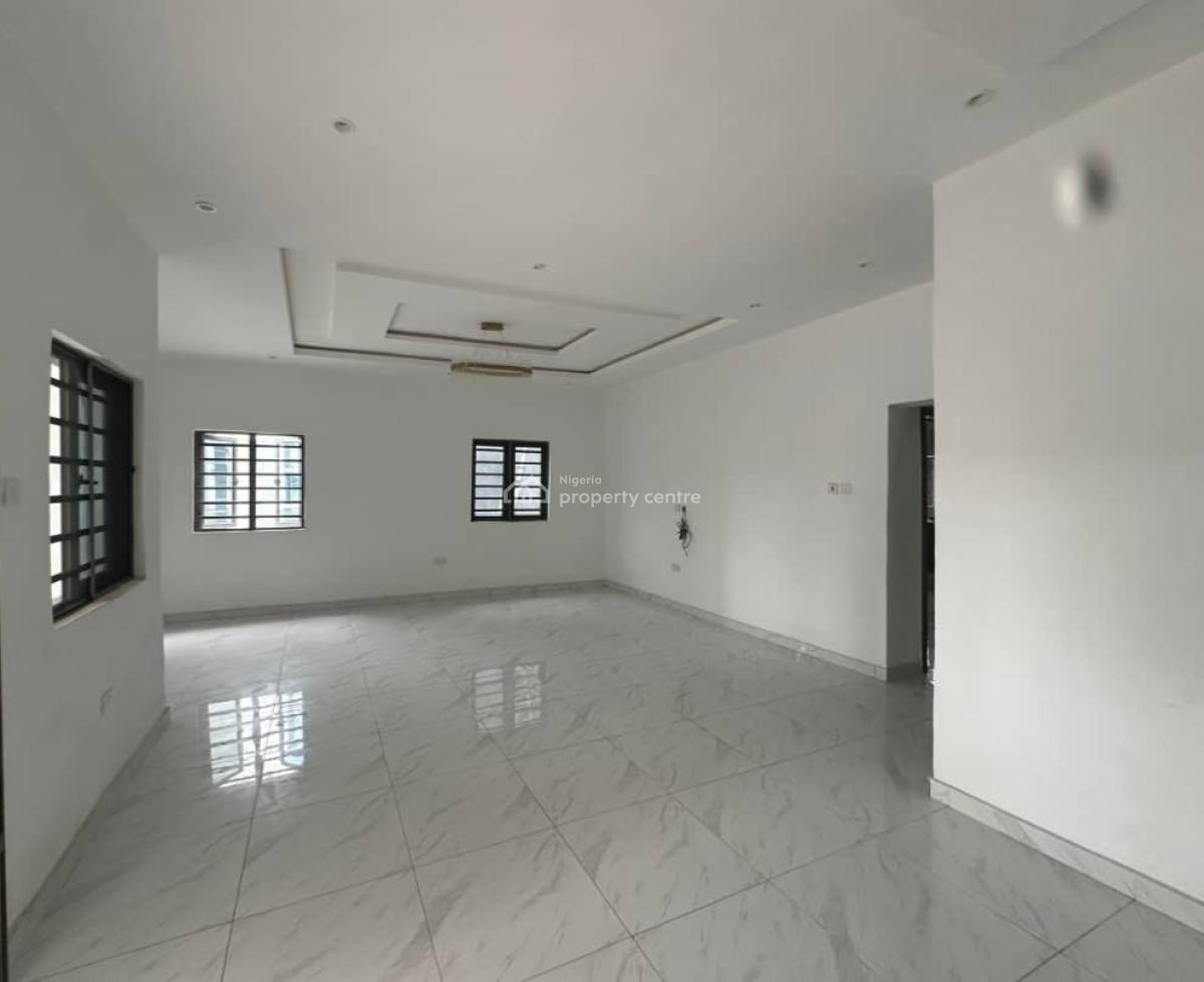 4 Bedroom Terrace Duplex at Monastery Road, Sangotedo Lagos, Monastery Road, Sangotedo, Ajah, Lagos, Terraced Duplex for Sale