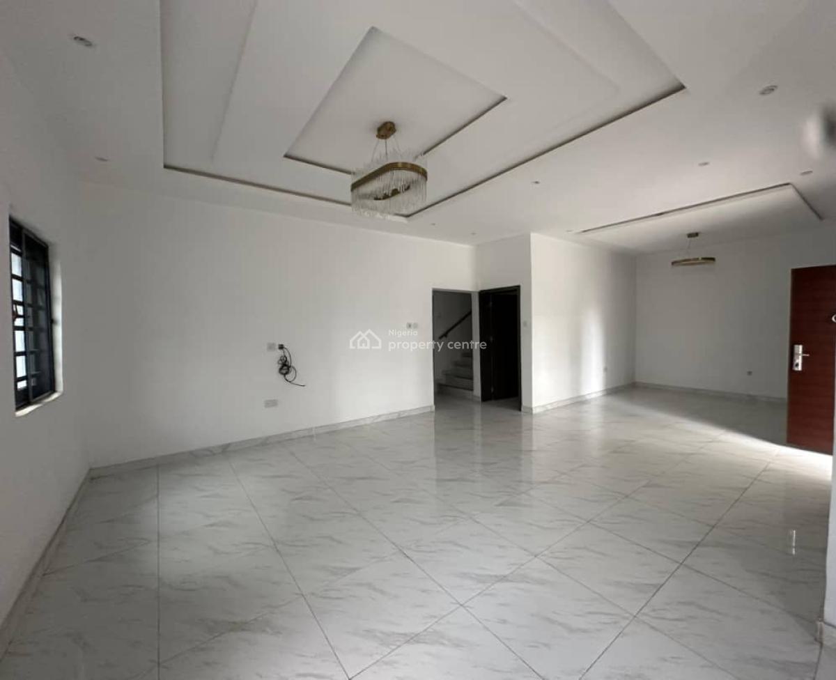 4 Bedroom Terrace Duplex at Monastery Road, Sangotedo Lagos, Monastery Road, Sangotedo, Ajah, Lagos, Terraced Duplex for Sale