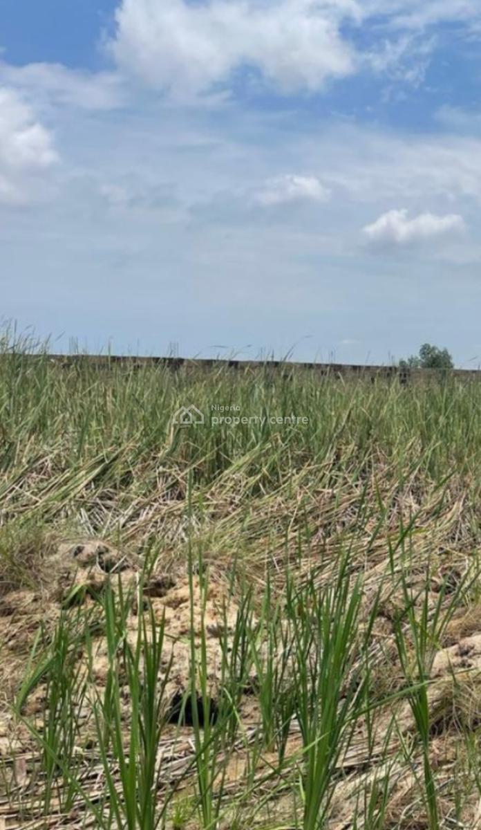 5 Hecters of Land, By Jonaith Hotel, Sangotedo, Ajah, Lagos, Residential Land for Sale
