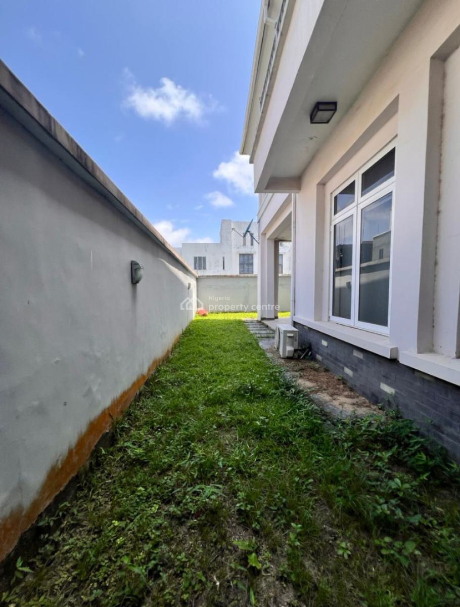 Premium 5-bedroom Semi-detached Duplex at Pinnock Beach Estate, Pinnock Beach Estate, Osapa, Lekki, Lagos, Semi-detached Duplex for Rent