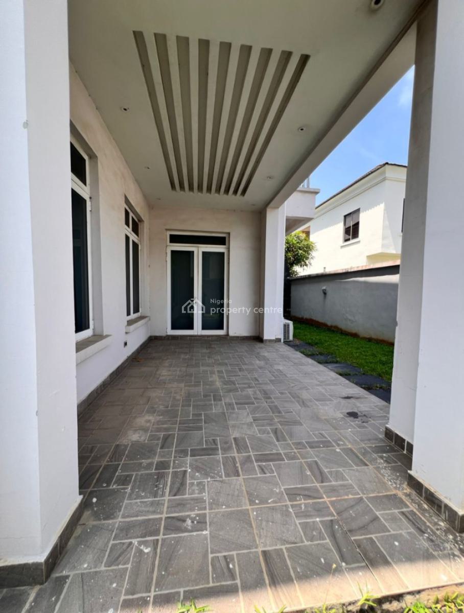 Premium 5-bedroom Semi-detached Duplex at Pinnock Beach Estate, Pinnock Beach Estate, Osapa, Lekki, Lagos, Semi-detached Duplex for Rent