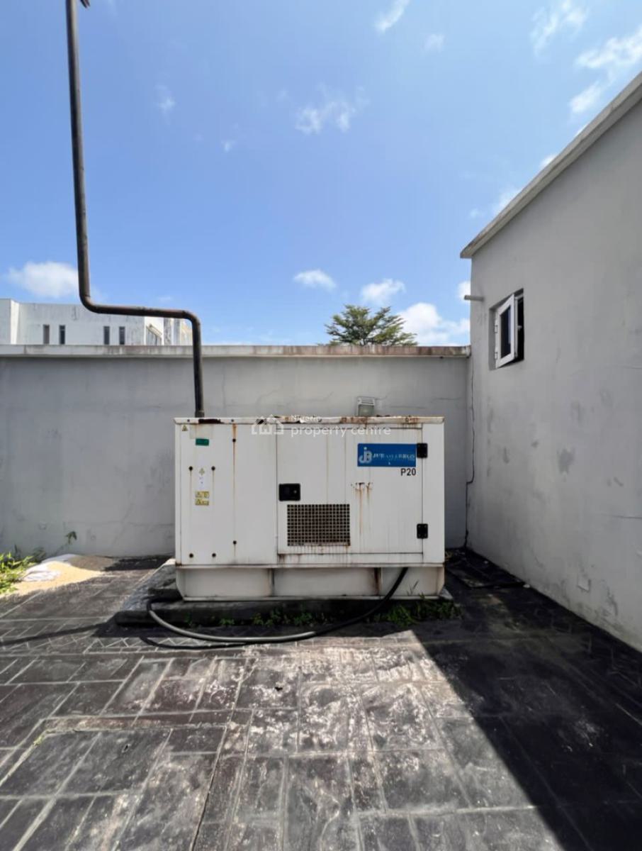 Premium 5-bedroom Semi-detached Duplex at Pinnock Beach Estate, Pinnock Beach Estate, Osapa, Lekki, Lagos, Semi-detached Duplex for Rent