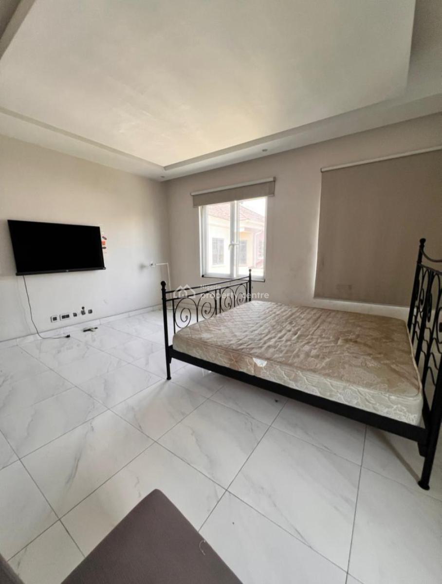 Premium 5-bedroom Semi-detached Duplex at Pinnock Beach Estate, Pinnock Beach Estate, Osapa, Lekki, Lagos, Semi-detached Duplex for Rent