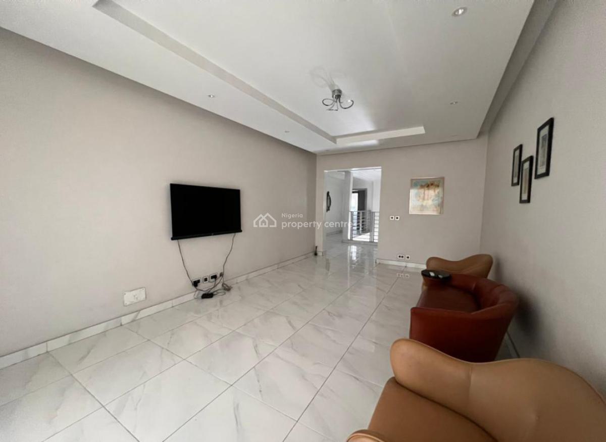 Premium 5-bedroom Semi-detached Duplex at Pinnock Beach Estate, Pinnock Beach Estate, Osapa, Lekki, Lagos, Semi-detached Duplex for Rent