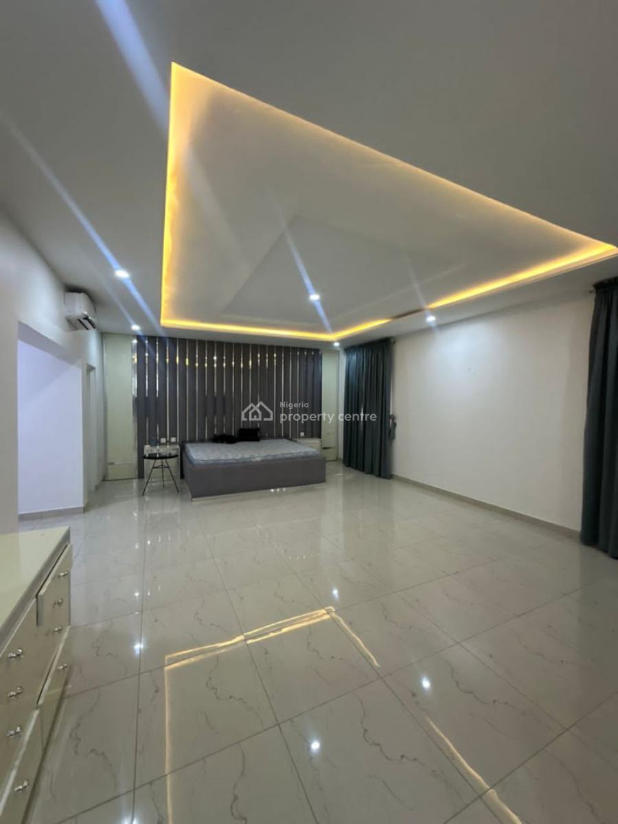Luxury 4 Bedroom Terrace Duplex with a Modern Finishing in Abuja, Maitama District, Abuja, Terraced Duplex for Rent