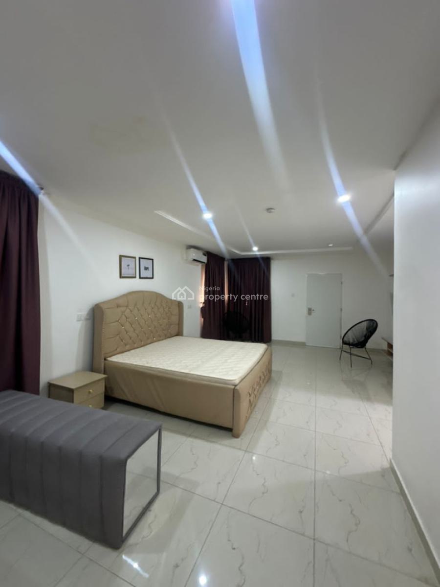 Luxury 4 Bedroom Terrace Duplex with a Modern Finishing in Abuja, Maitama District, Abuja, Terraced Duplex for Rent