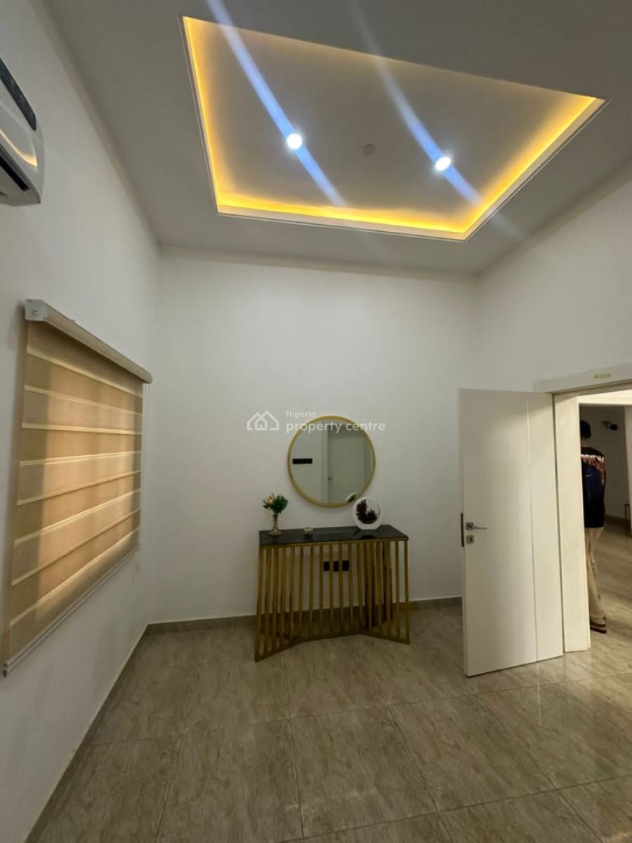 Luxury 4 Bedroom Terrace Duplex with a Modern Finishing in Abuja, Maitama District, Abuja, Terraced Duplex for Rent