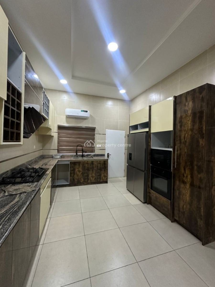 Luxury 4 Bedroom Terrace Duplex with a Modern Finishing in Abuja, Maitama District, Abuja, Terraced Duplex for Rent