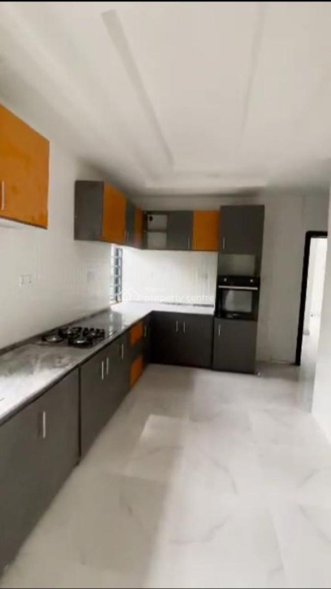 4bedrooms Fully-detached Duplex, Abraham Adesanya, Ajah, Lagos, Detached Duplex for Sale