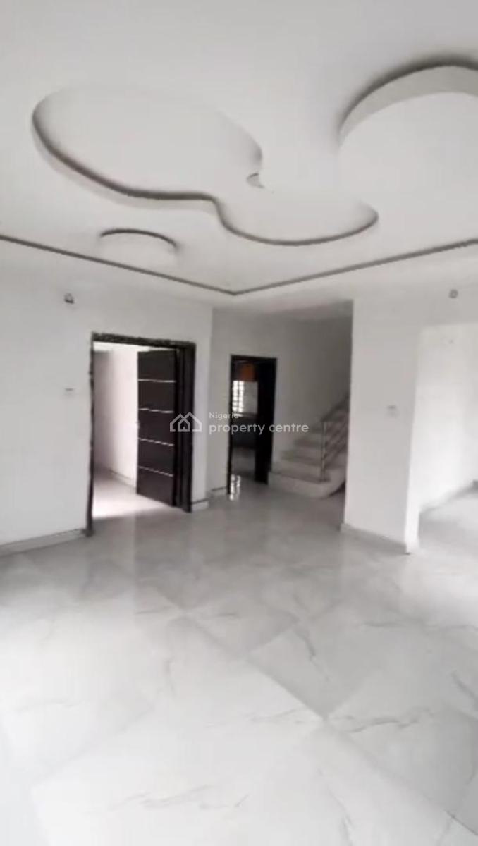 4bedrooms Fully-detached Duplex, Abraham Adesanya, Ajah, Lagos, Detached Duplex for Sale