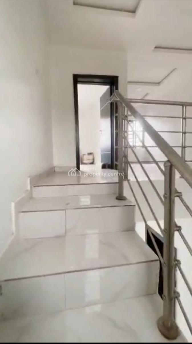 4bedrooms Fully-detached Duplex, Abraham Adesanya, Ajah, Lagos, Detached Duplex for Sale