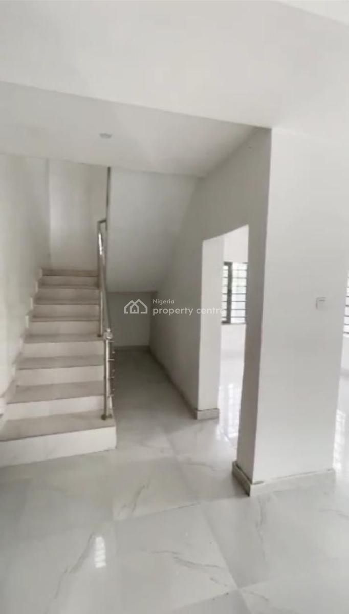 4bedrooms Fully-detached Duplex, Abraham Adesanya, Ajah, Lagos, Detached Duplex for Sale
