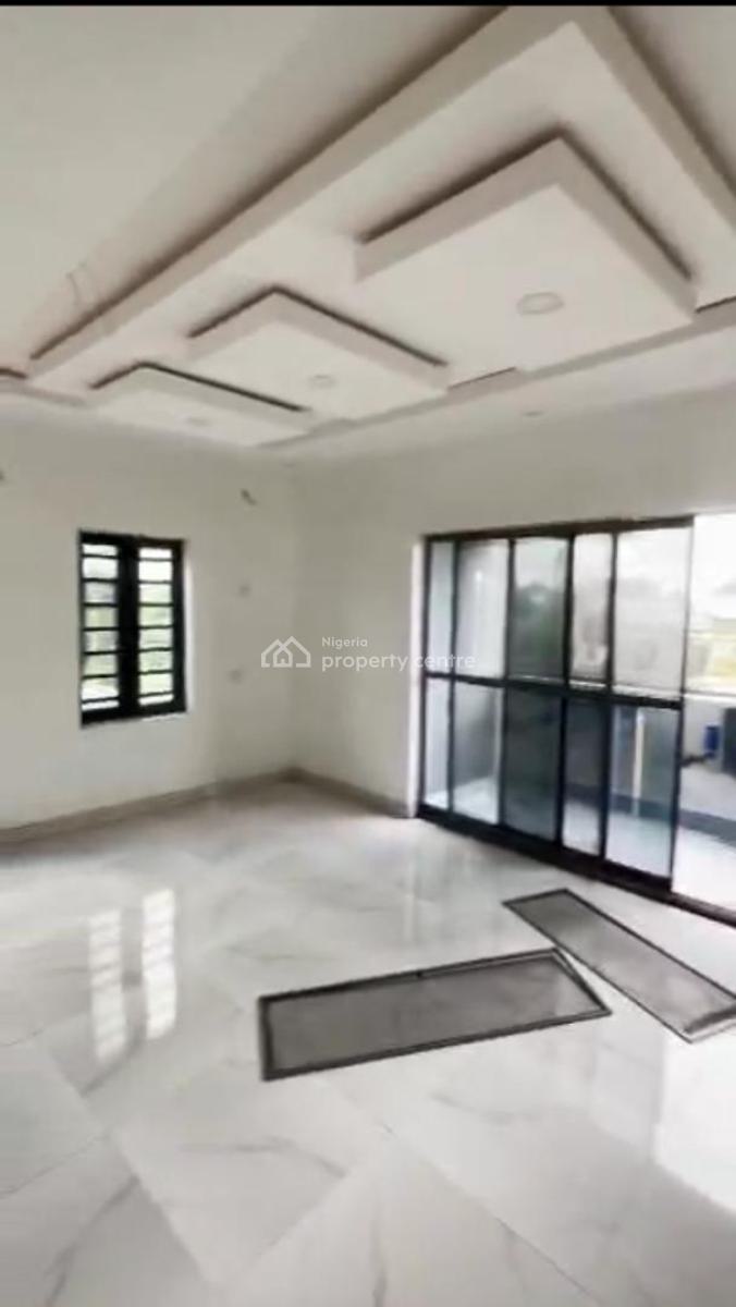 4bedrooms Fully-detached Duplex, Abraham Adesanya, Ajah, Lagos, Detached Duplex for Sale