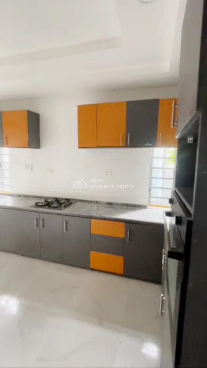 4bedrooms Fully-detached Duplex, Abraham Adesanya, Ajah, Lagos, Detached Duplex for Sale