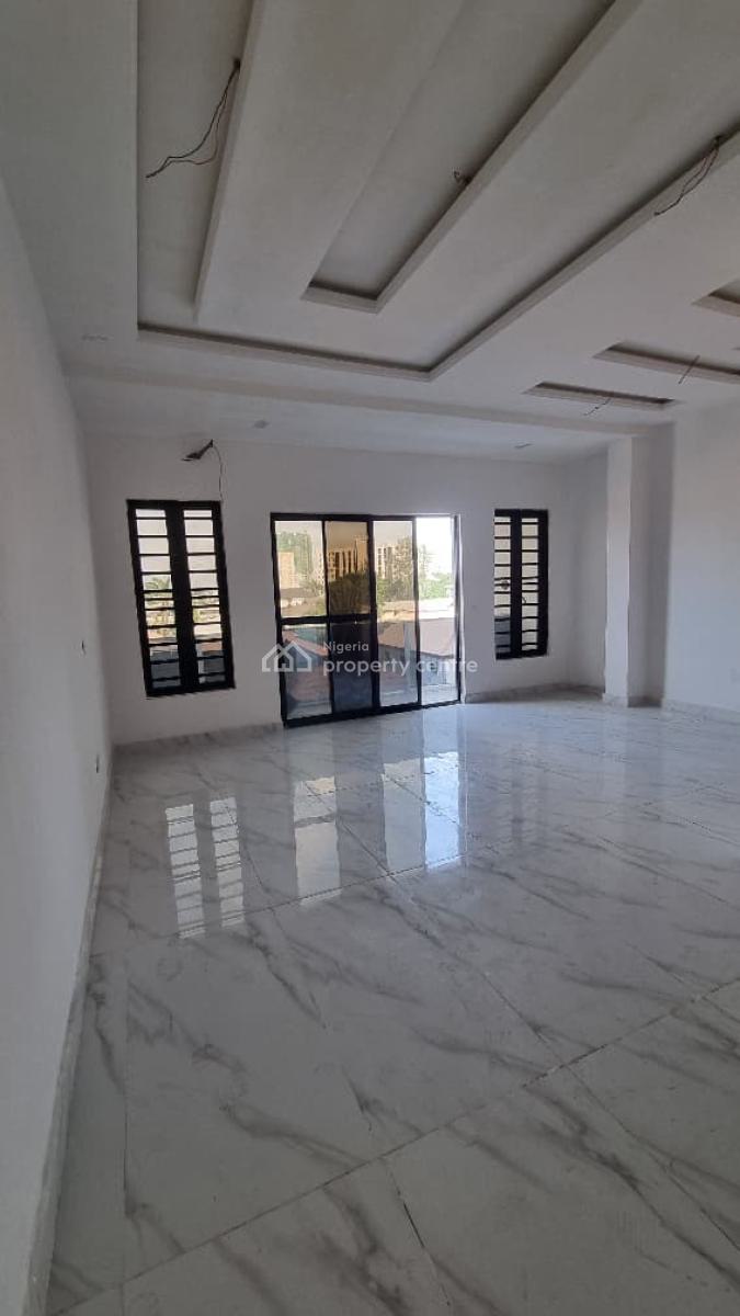4bedroom Terrace Duplex in a Secure Environment, Ikoyi, Lagos, Terraced Duplex for Rent