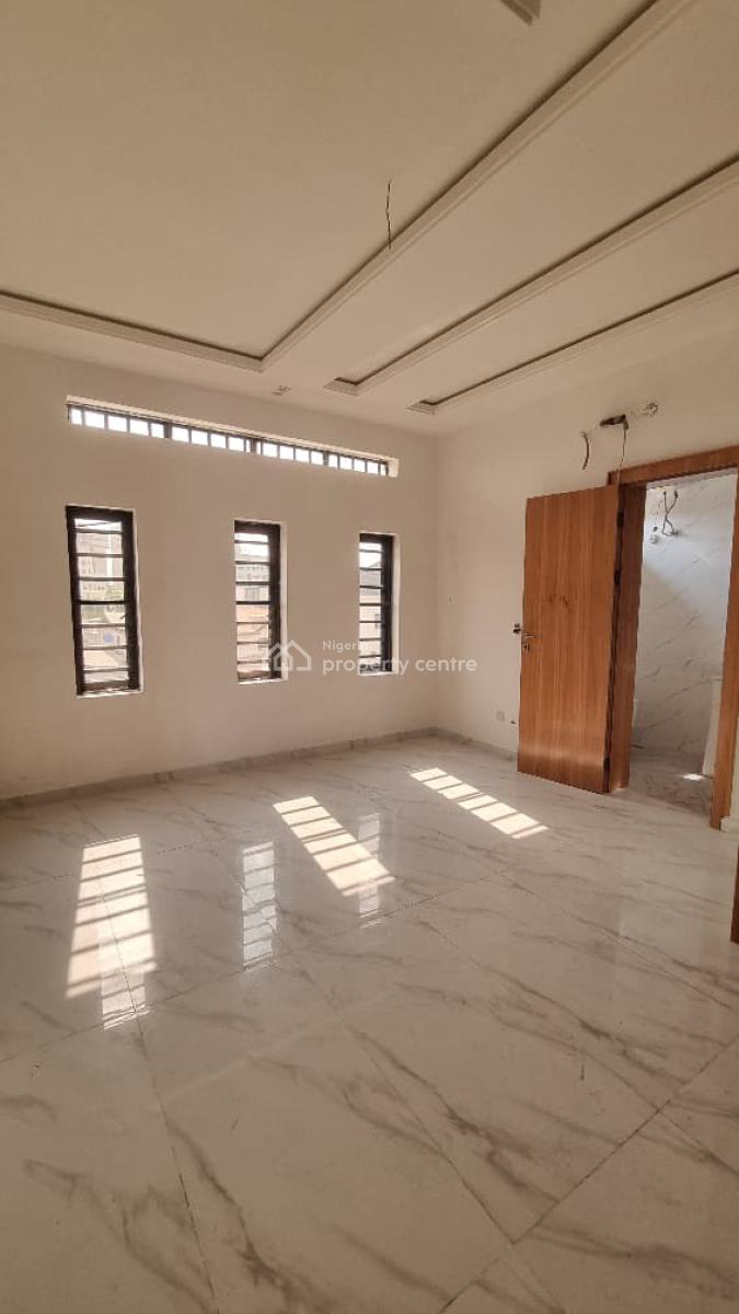 4bedroom Terrace Duplex in a Secure Environment, Ikoyi, Lagos, Terraced Duplex for Rent