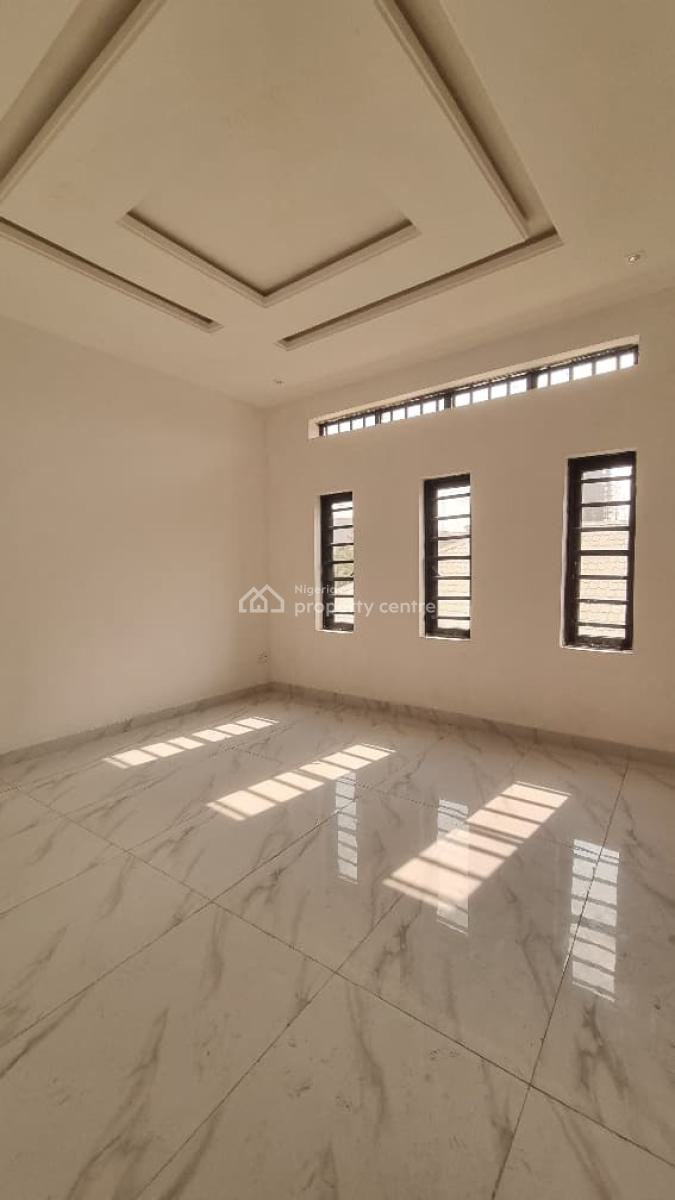 4bedroom Terrace Duplex in a Secure Environment, Ikoyi, Lagos, Terraced Duplex for Rent